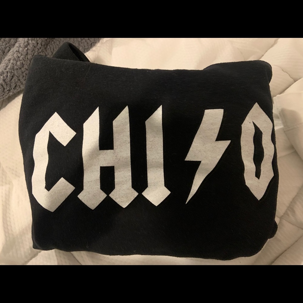 Chi Omega Hoodie!